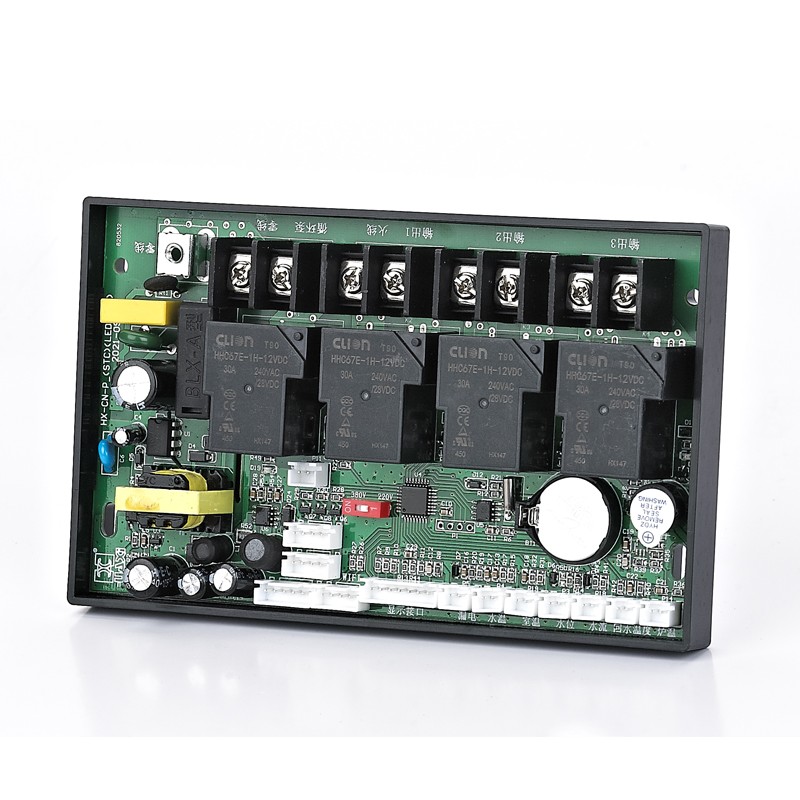 12KW ताप नियंत्रकों का कार्य क्या है?